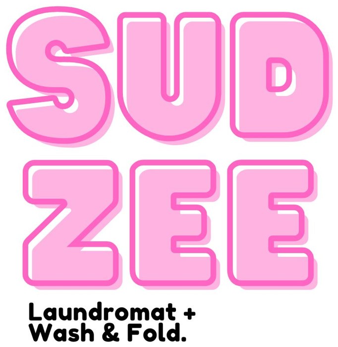 Sudzee: Laundromat + Wash & Fold